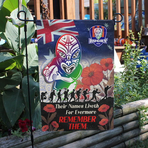 warriors-rugby-flag-remember-them-red-poppy-flowers-flag