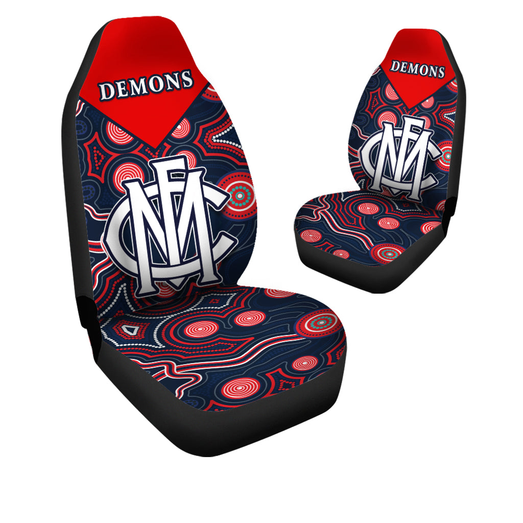 melbourne-demons-2021-car-seat-cover-we-are-the-champions