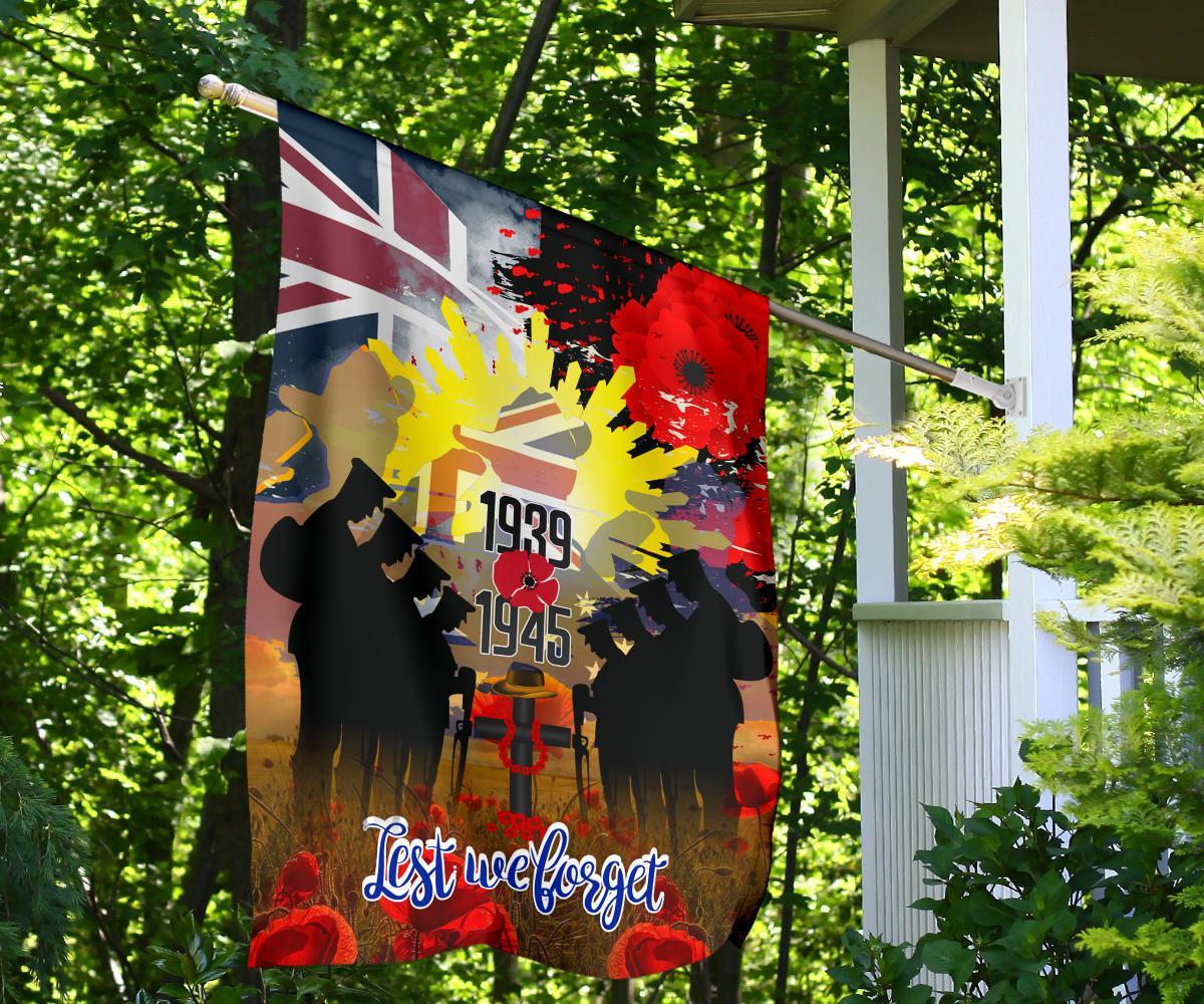 flag-anzac-day-2021-world-war-ii-commemoration-1939-1945