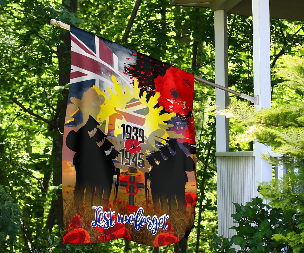 flag-anzac-day-2021-world-war-ii-commemoration-1939-1945