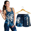 combo-racerback-tank-and-women-short-carlton-blues-aboriginal