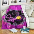 aboriginal-lizard-premium-blanket-attracted-australia-version-purple