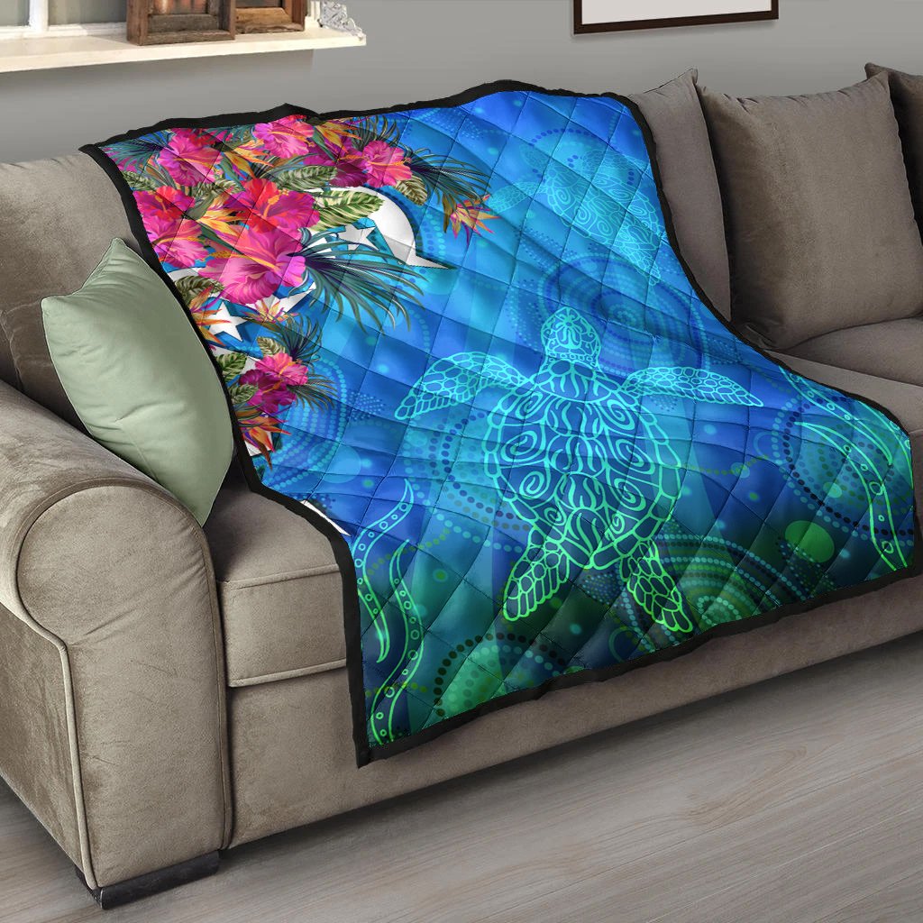 premium-quilts-torres-strait-blue-sea-with-hibiscus