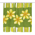 wales-daffodil-shower-curtain-1