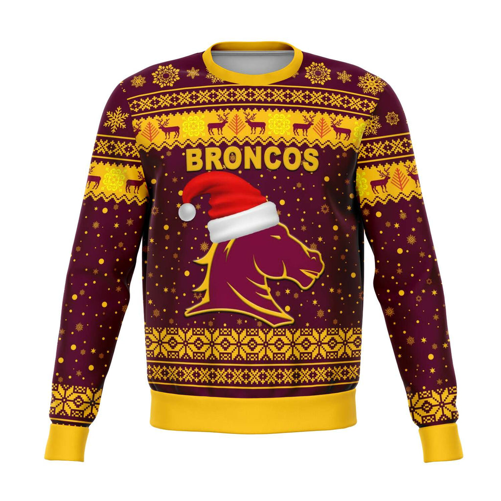 brisbane-sweatshirt-broncos-christmas-unique-vibes-maroon