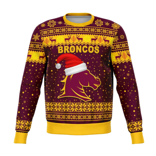 brisbane-sweatshirt-broncos-christmas-unique-vibes-maroon