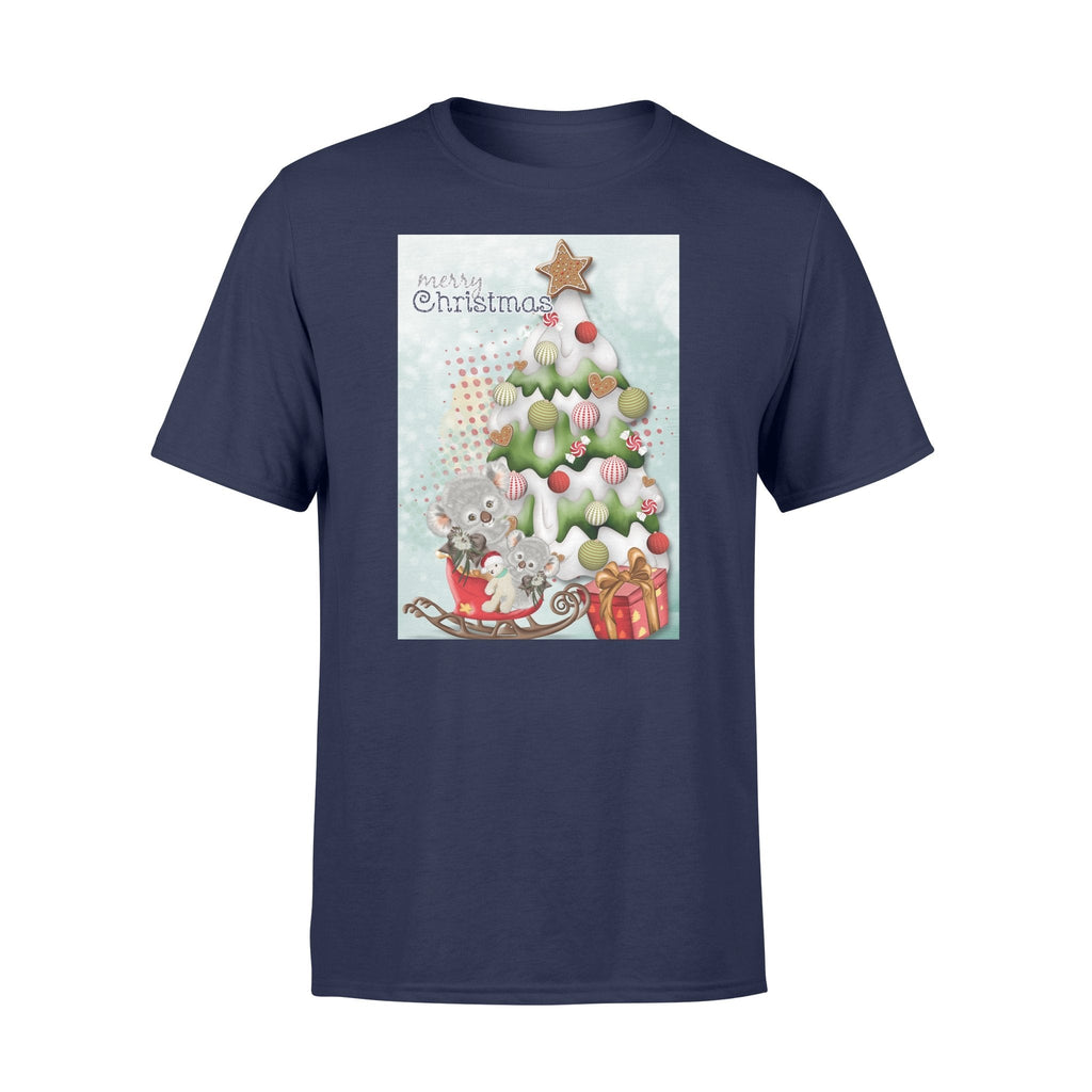 christmas-t-shirt-koala-t-shirt-merry-christmas-mate-unisex