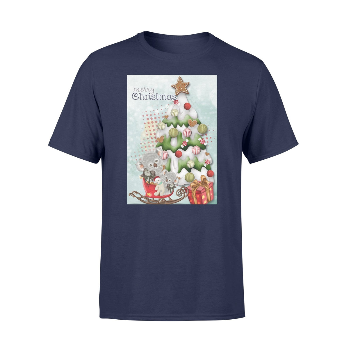 christmas-t-shirt-koala-t-shirt-merry-christmas-mate-unisex