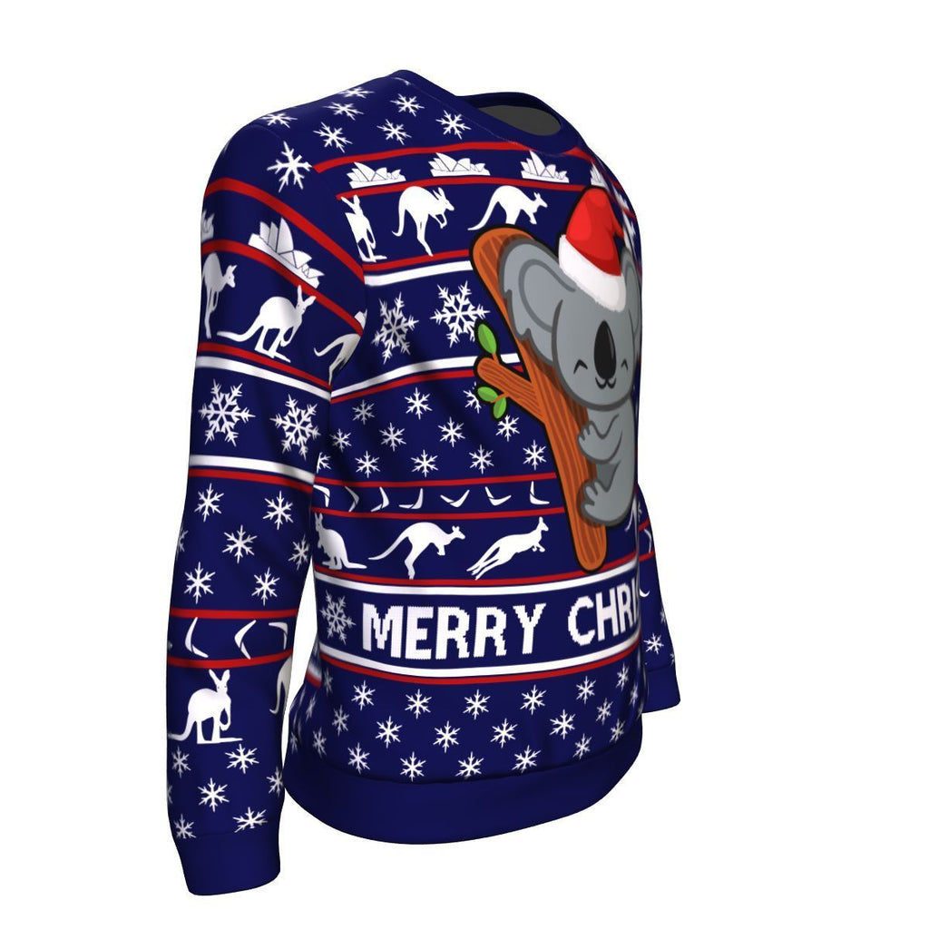 christmas-sweater-kangaroo-shirt-merry-christmas-unisex-1