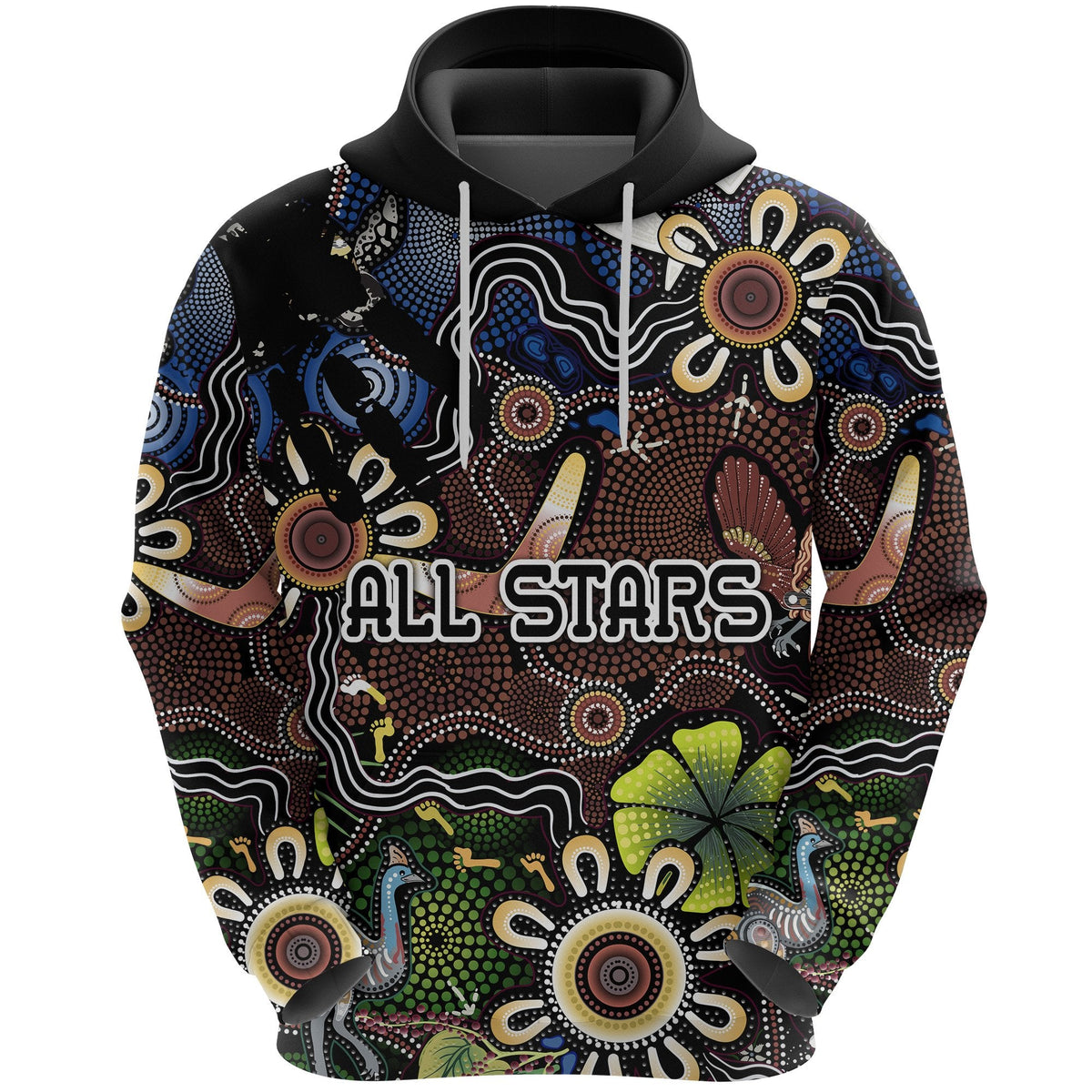 indigenous-hoodie-all-stars-ethnic-style