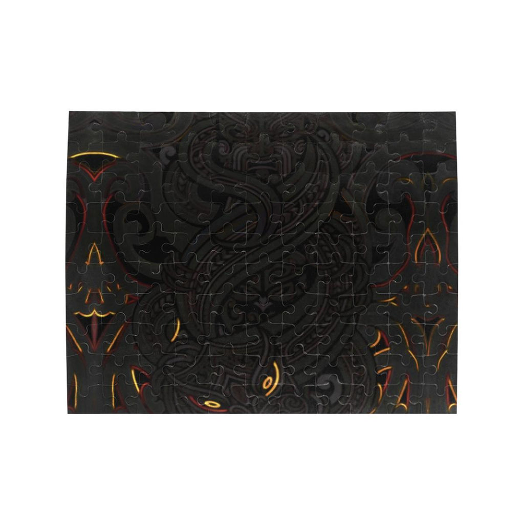 new-zealand-maori-tumatauenga-tattoo-jigsaw-puzzle-k4-black