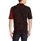 maori-tattoo-style-black-and-red-polo-t-shirt