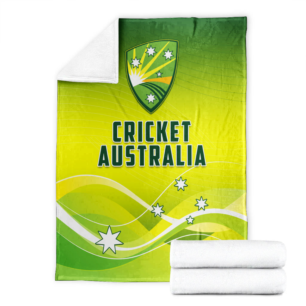 cricket-australia-premium-blanket-simple-style