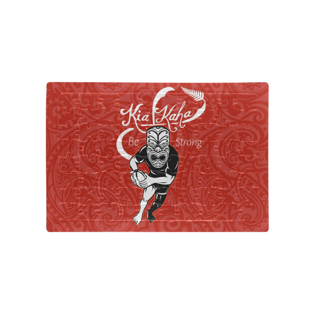 rugby-kia-kaha-be-strong-jigsaw-puzzle-red-version-2