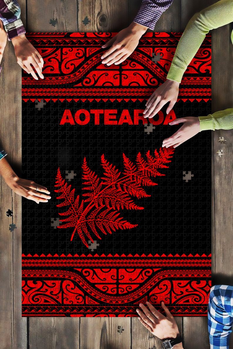 aotearoa-maori-silver-fern-jigsaw-puzzle-1