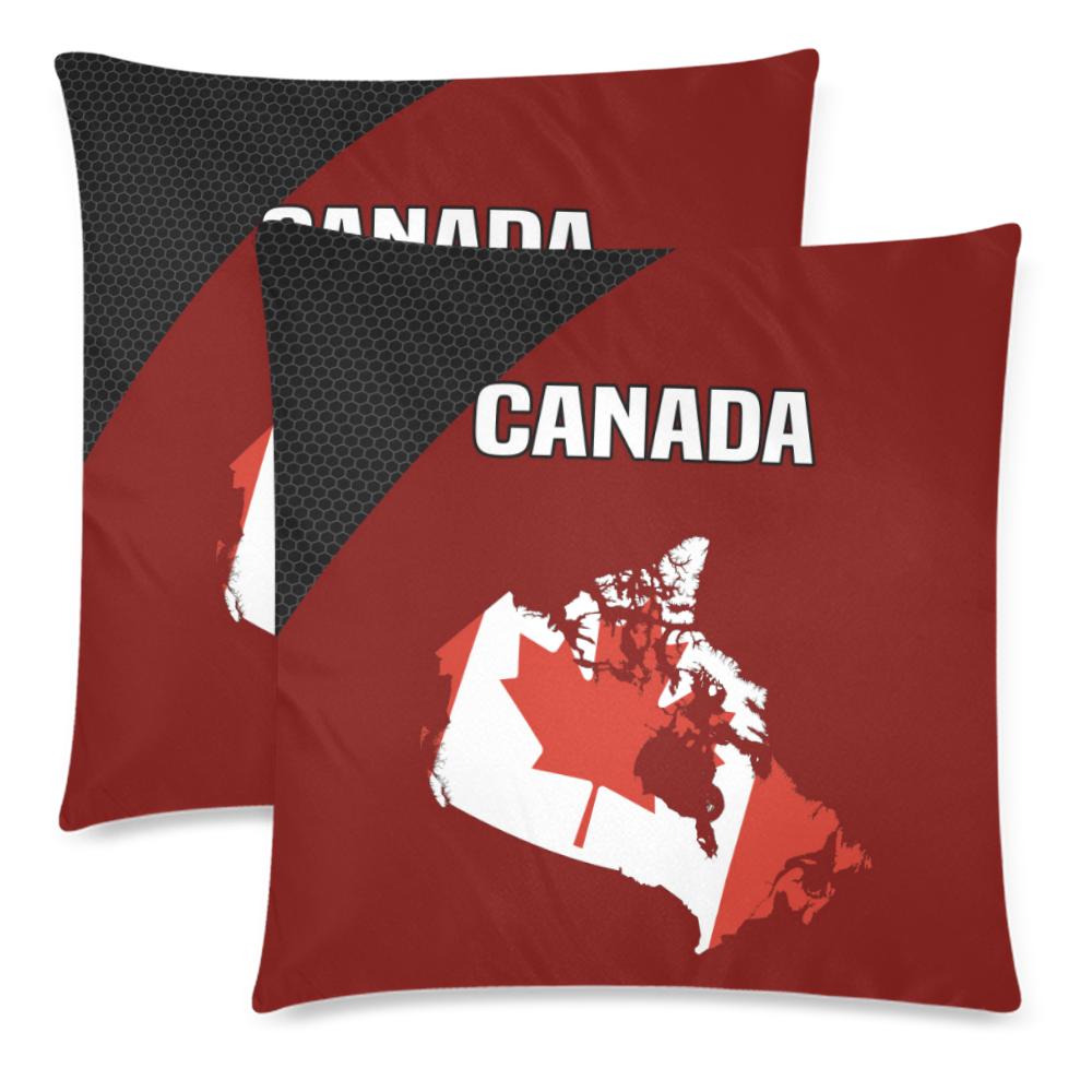 canada-map-special-zippered-pillow-cases