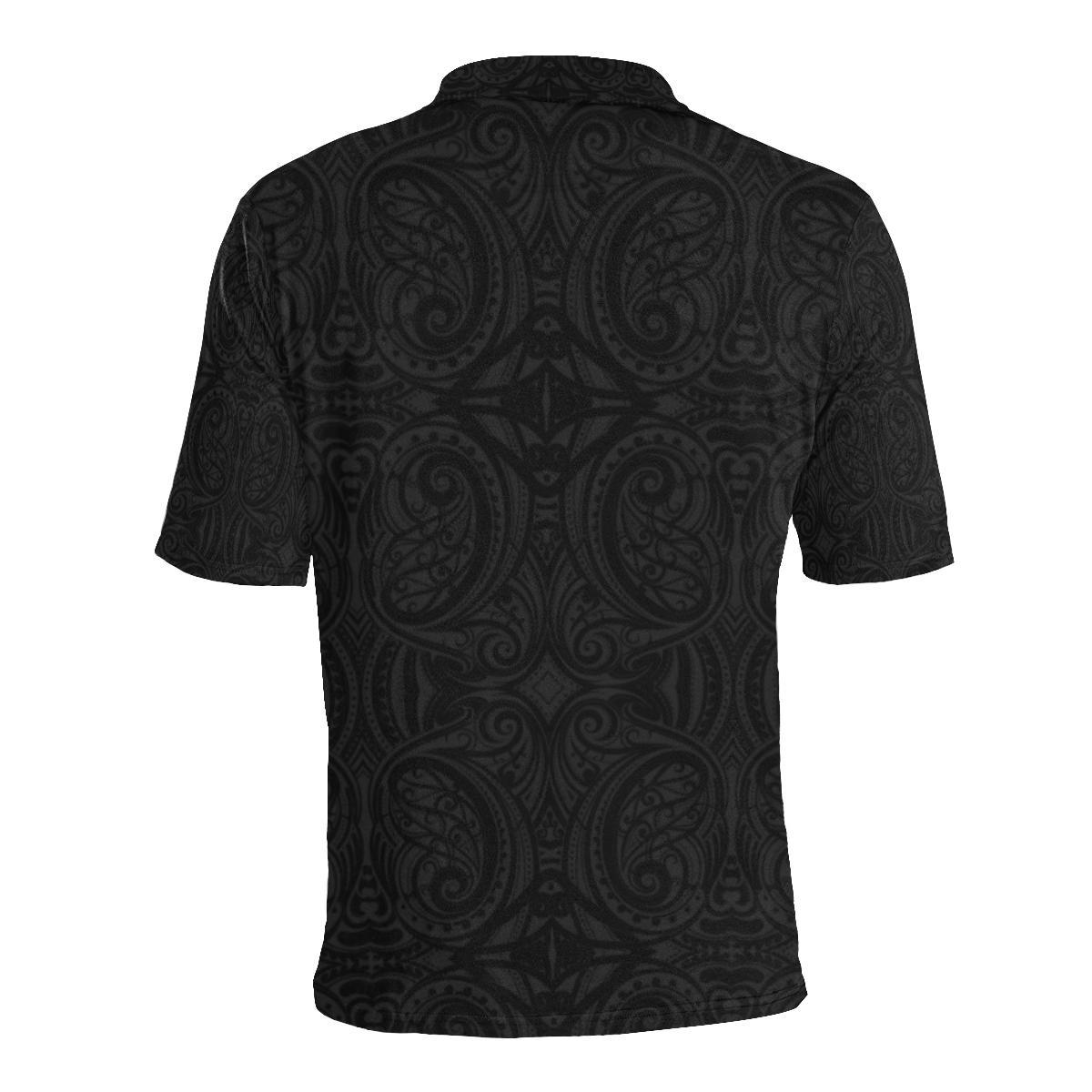 aotearoa-rugby-fern-black-polo-t-shirt