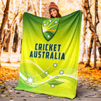 cricket-australia-premium-blanket-simple-style
