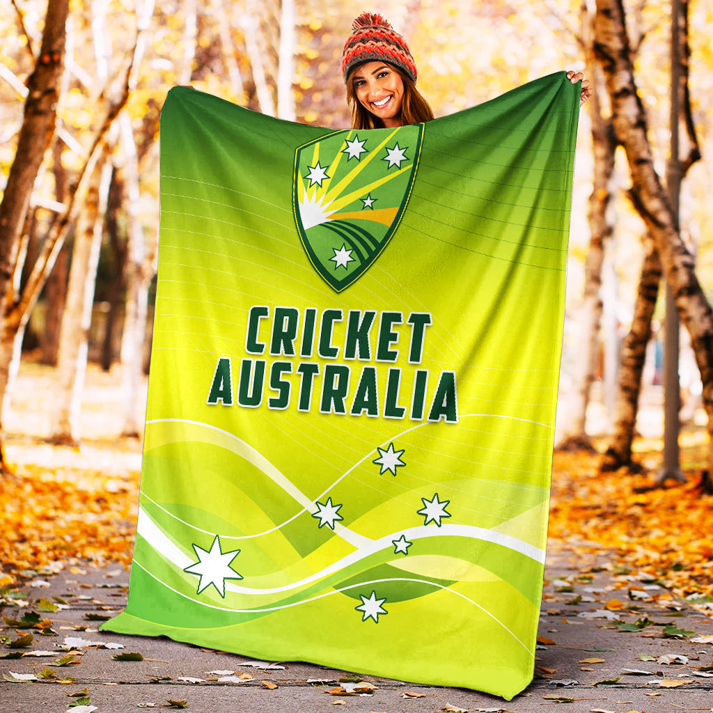 cricket-australia-premium-blanket-simple-style