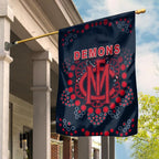 demons-football-flag-melbourne-indigenous