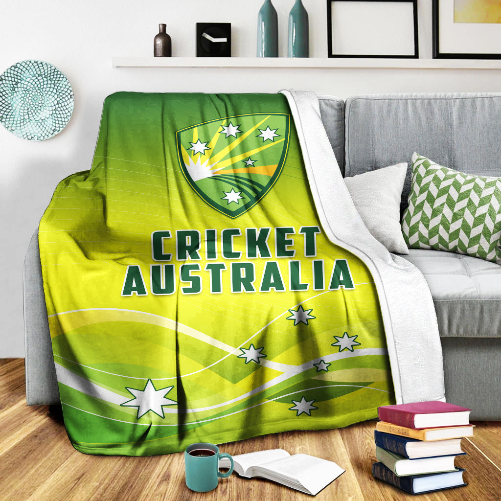 cricket-australia-premium-blanket-simple-style