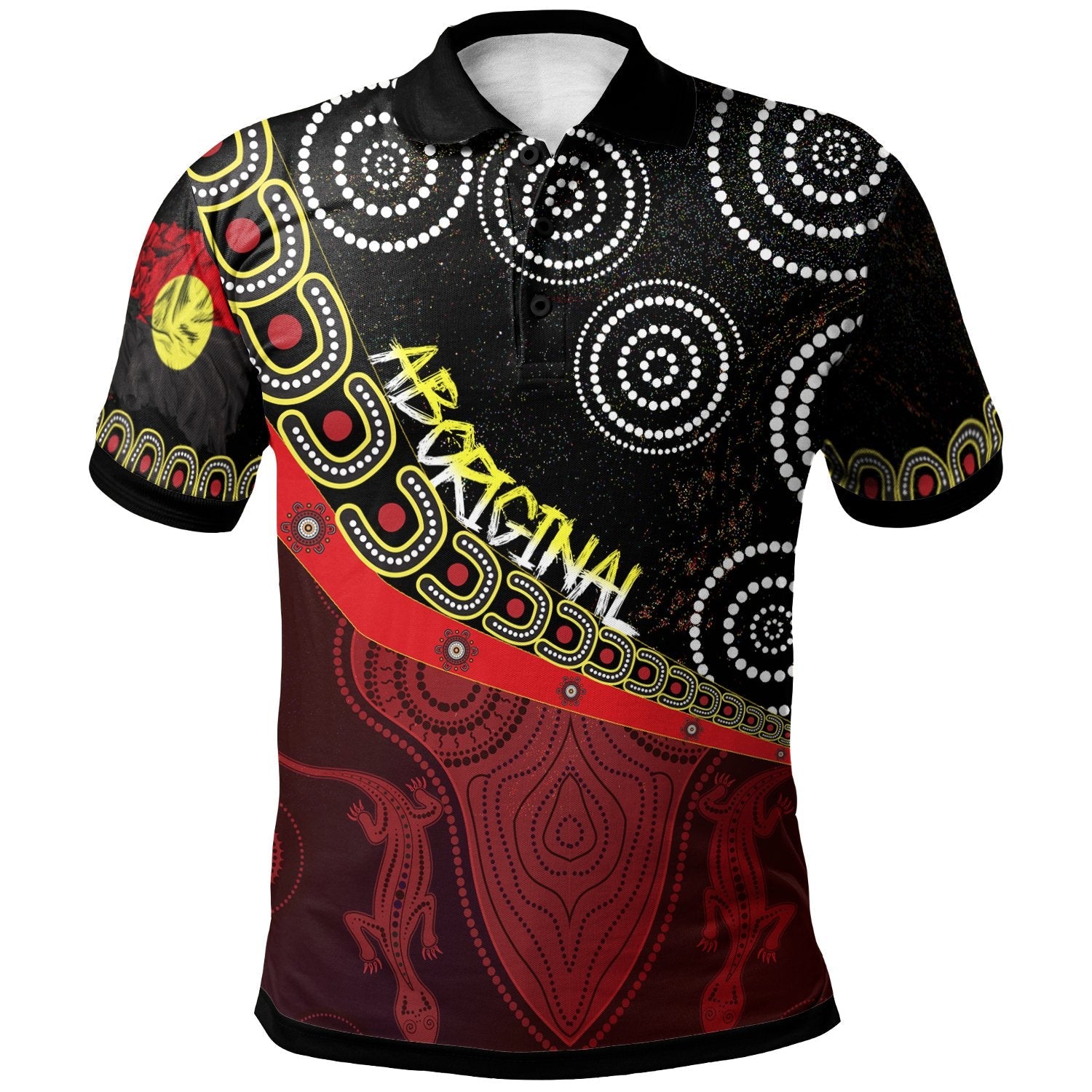 polo-shirts-aboriginal-flags-dot-acrylic-paint-style-naidoc-unisex