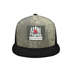 New Zealand Anzac Trucker Hat - Vibe Hoodie