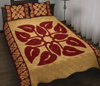 vibe-hoodie-home-set-hawaiian-quilt-pattern-flamingo-flower-quilt-bed-set-hw01-rlt20