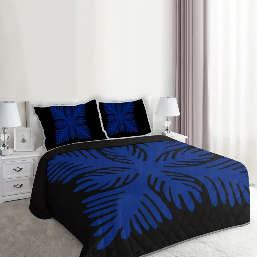 hawaii-home-set-hawaiian-royal-pattern-quilt-bed-set-black-and-blue-t2-style-hw01-rlt20