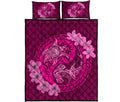 hawaii-home-set-hawaii-yin-yang-turtle-shark-hibiscus-plumeria-quilt-bed-set-pink-hw01-rlt20