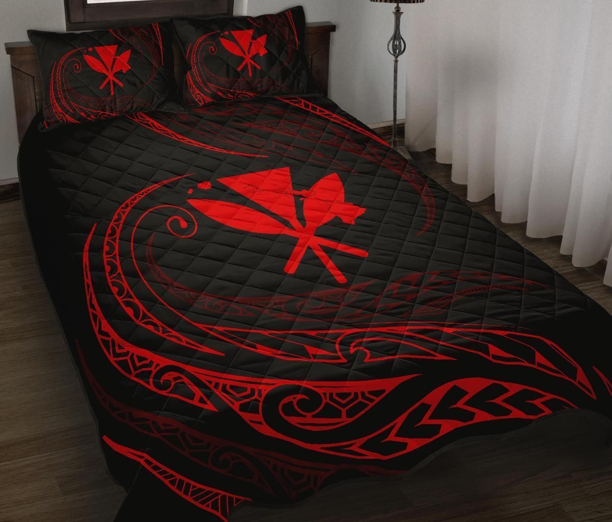 vibe-hoodie-home-set-kanaka-quilt-bed-set-red-frida-style-hw01-rlt20