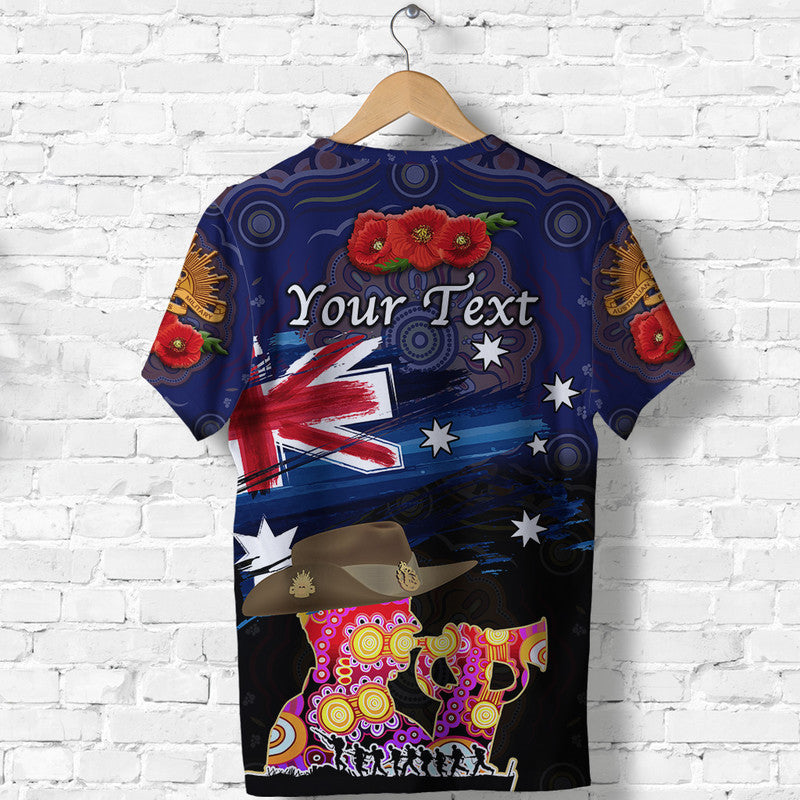 custom-personalised-australia-aboriginal-anzac-t-shirt-remembrance-vibes-navy
