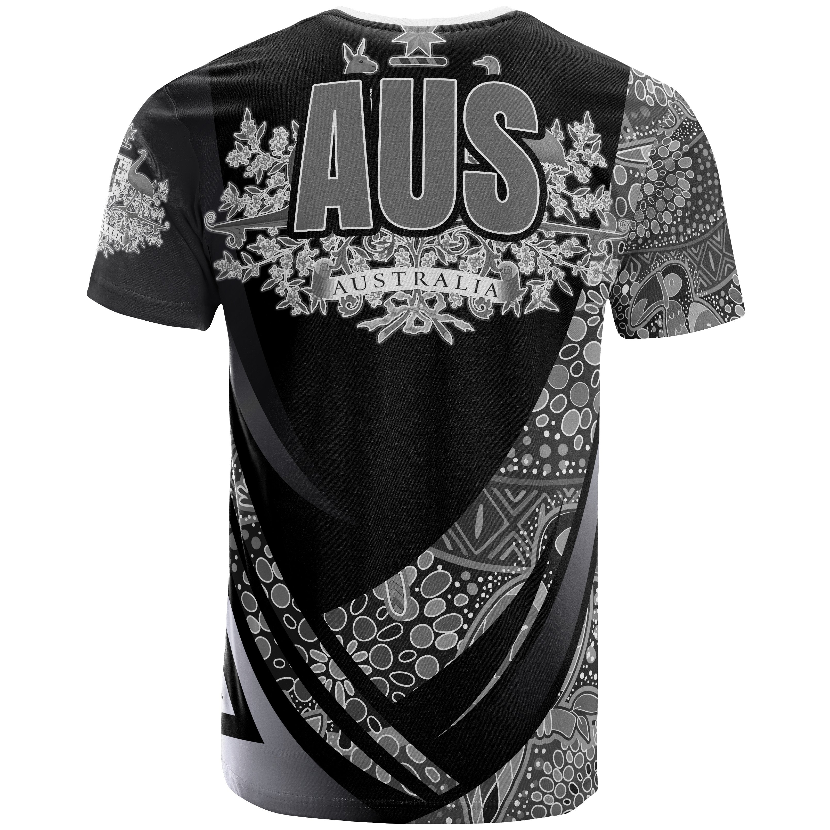 t-shirt-australia-coat-of-arms-aboriginal-patterns