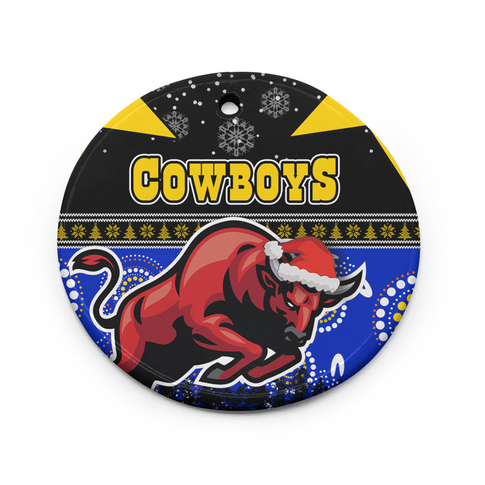 cowboys-rugby-christmas-ceramic-ornament-cowboys-ugly-christmas