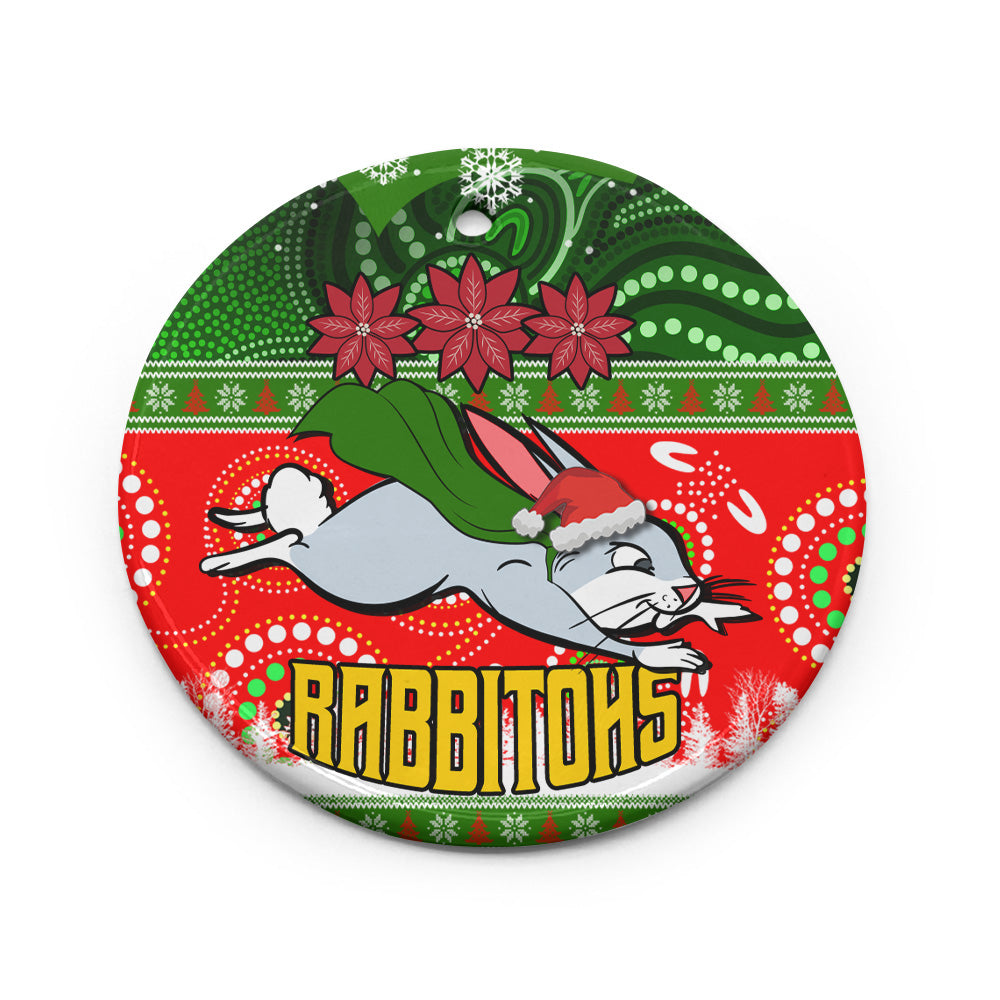 rabbitohs-rugby-christmas-ceramic-ornament-rabbitohs-ugly-christmas