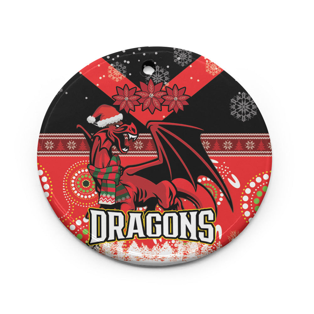 stgeorge-rugby-christmas-ceramic-ornament-dragons-ugly-christmas