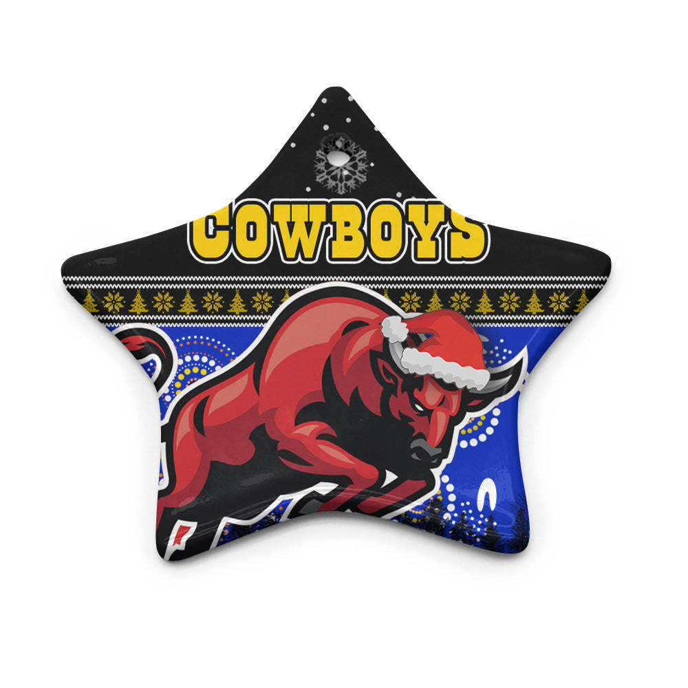 cowboys-rugby-christmas-ceramic-ornament-cowboys-ugly-christmas