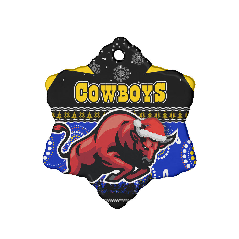 cowboys-rugby-christmas-ceramic-ornament-cowboys-ugly-christmas