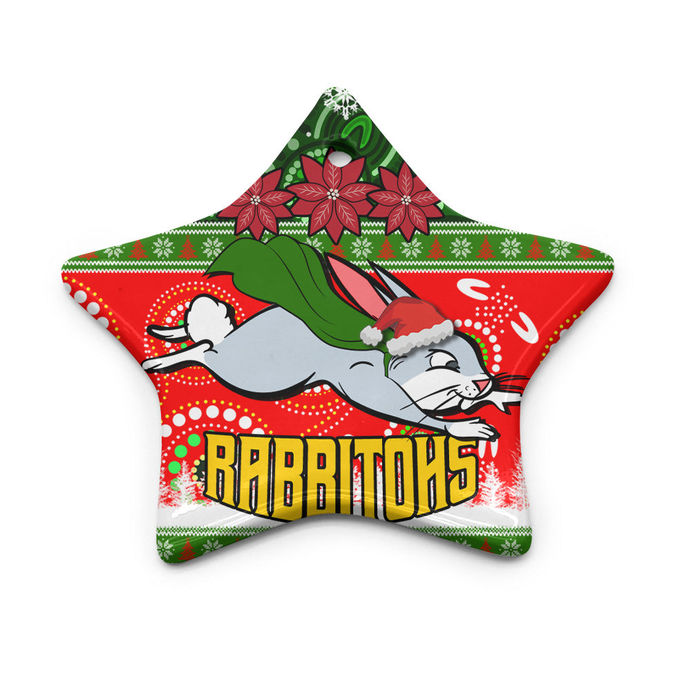 rabbitohs-rugby-christmas-ceramic-ornament-rabbitohs-ugly-christmas
