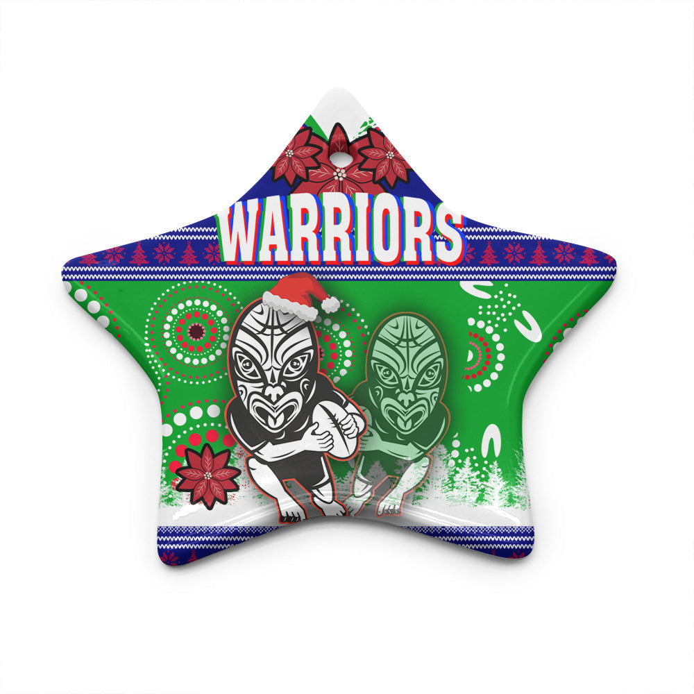 warriors-rugby-christmas-ceramic-ornament-warriors-ugly-christmas