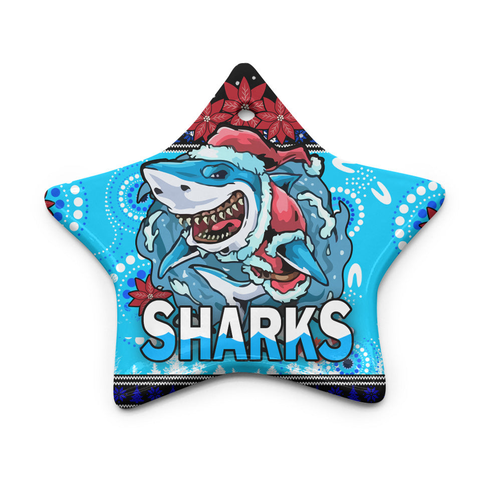 sharks-rugby-christmas-ceramic-ornament-sharks-ugly-christmas