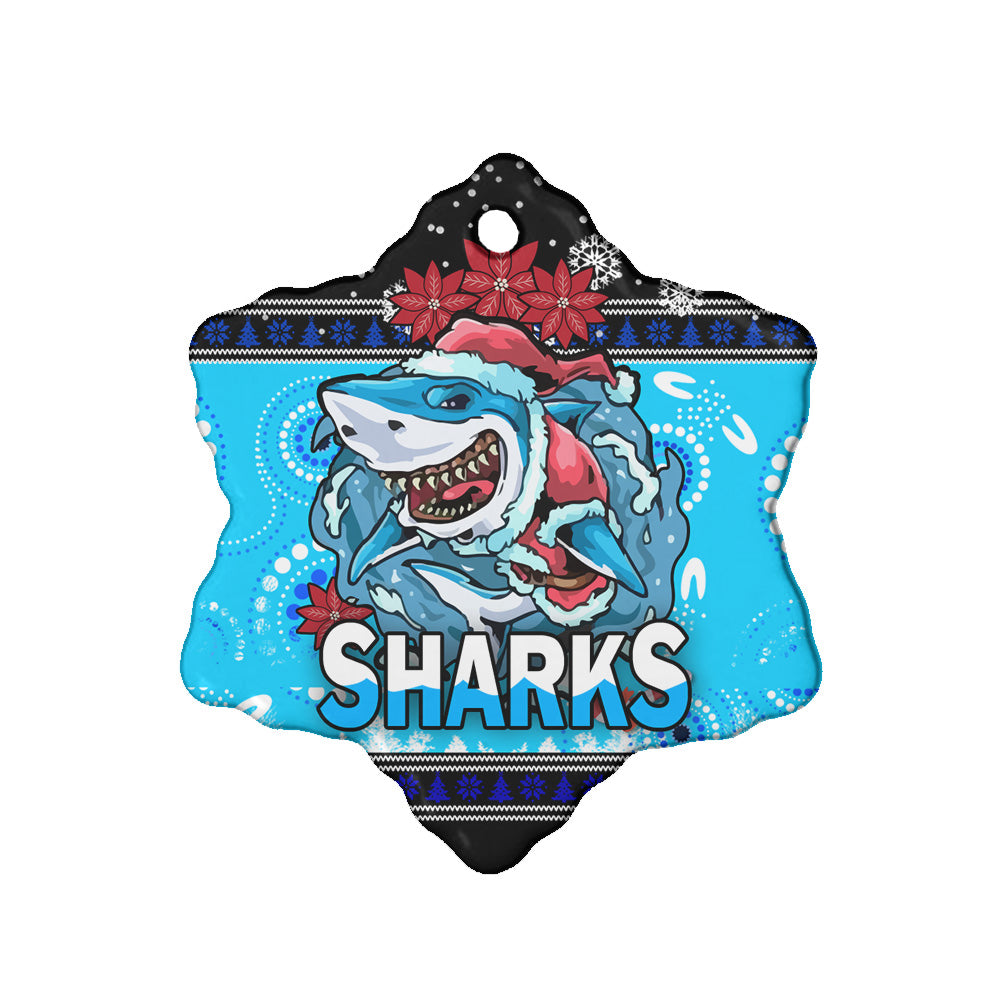 sharks-rugby-christmas-ceramic-ornament-sharks-ugly-christmas
