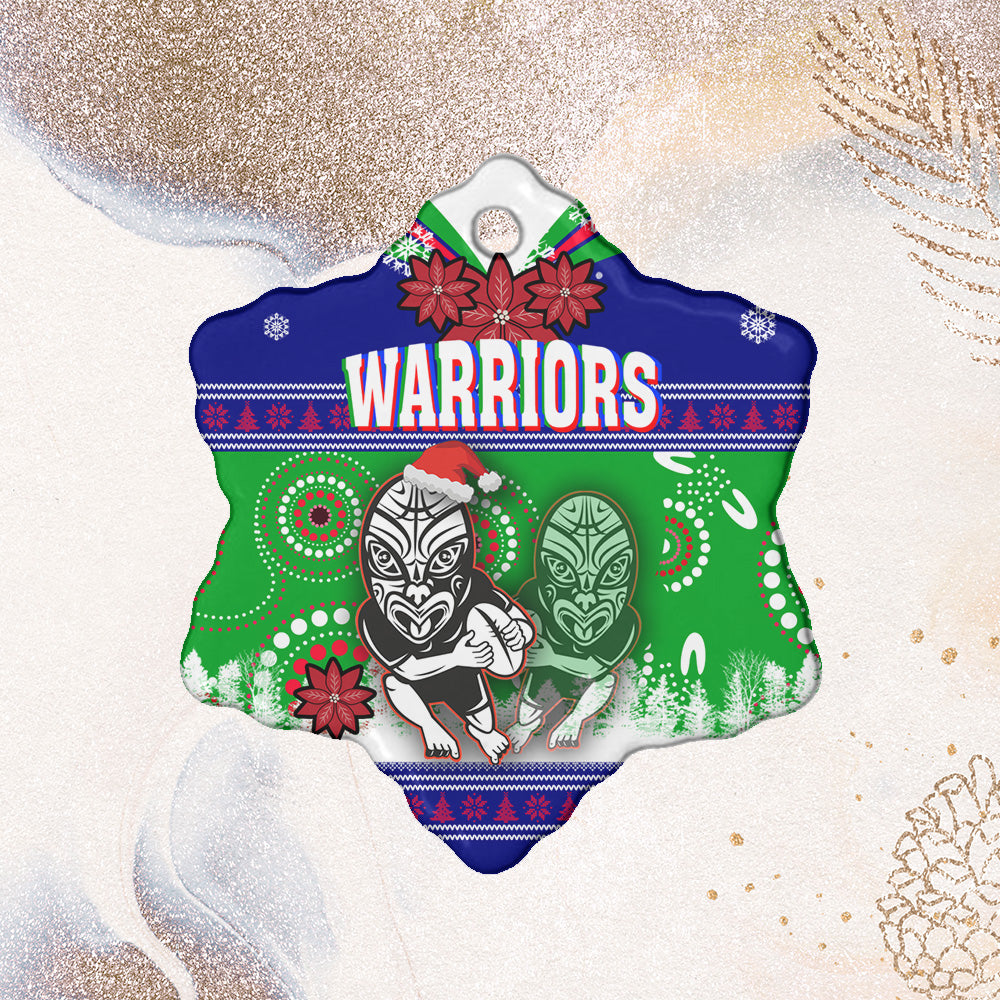 warriors-rugby-christmas-ceramic-ornament-warriors-ugly-christmas