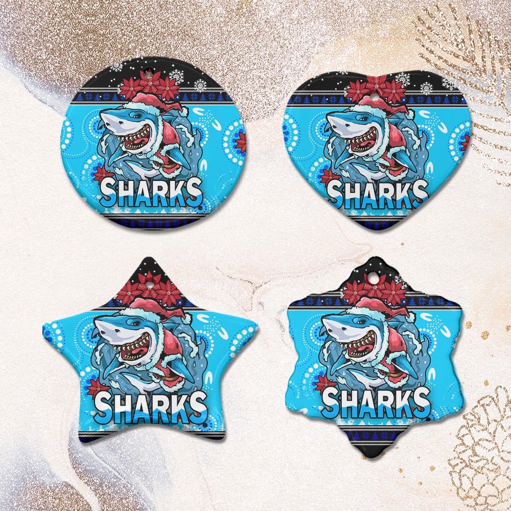 sharks-rugby-christmas-ceramic-ornament-sharks-ugly-christmas