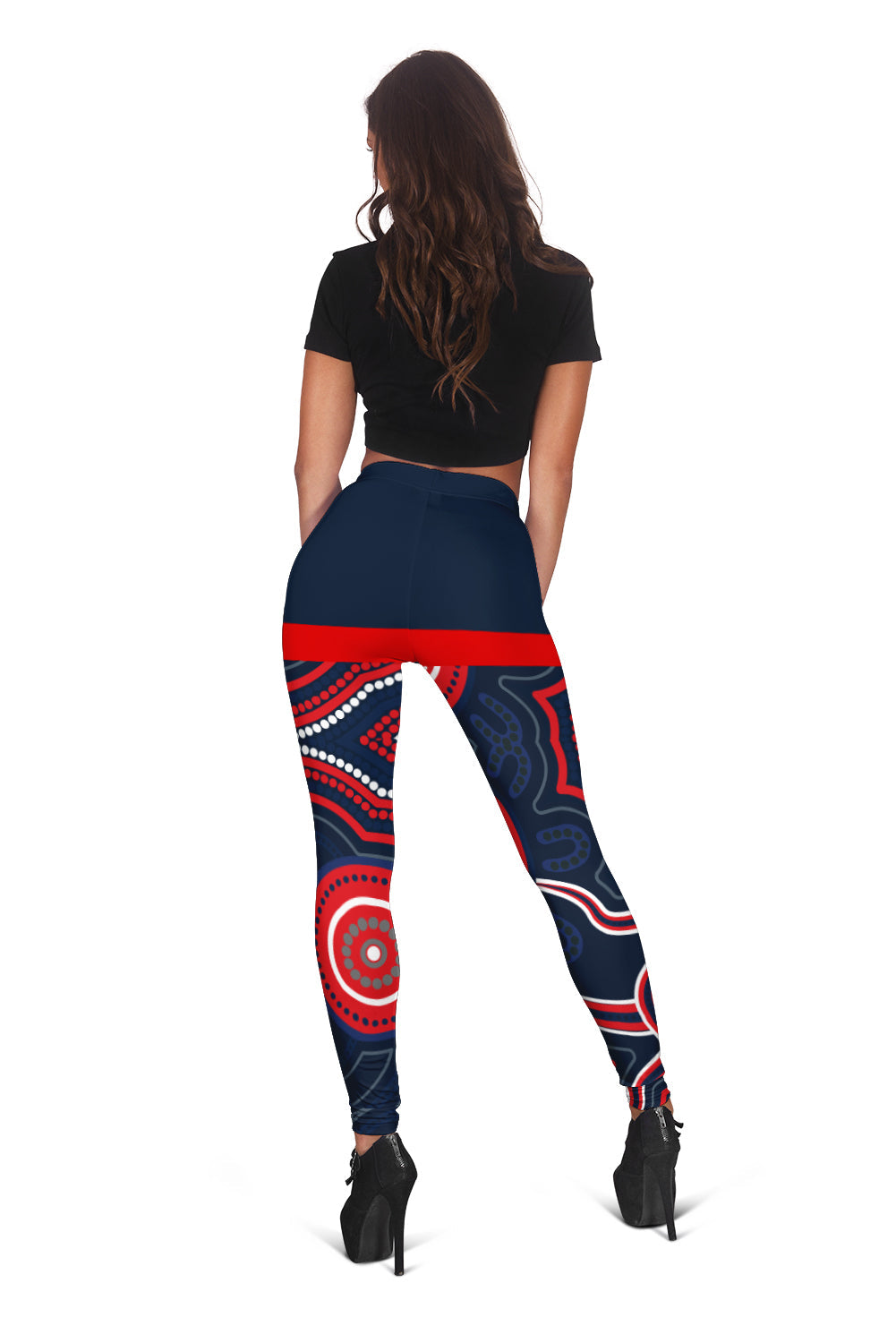 melbourne-demons-2021-women-leggings-we-are-the-champions