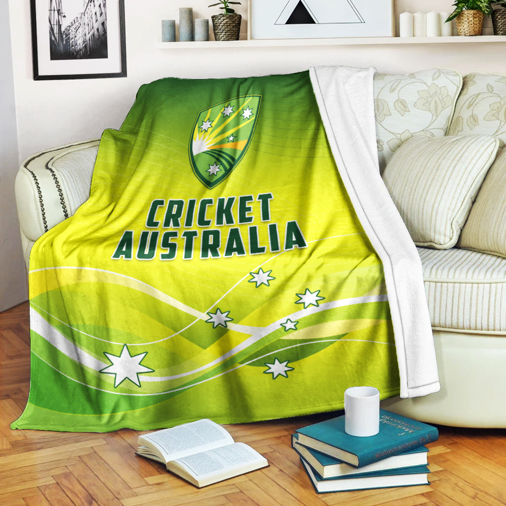 cricket-australia-premium-blanket-simple-style