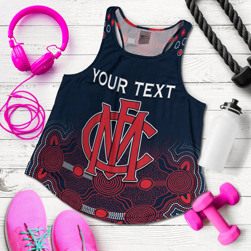 custom-personalised-demons-indigenous-women-racerback-tank-premiers-2021-champion