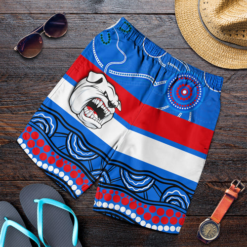 bulldogs-indigenous-men-shorts-shirt-western-football