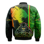 penrith-panthers-bomber-jacket-angry-panther-indigenous-aboriginal-style