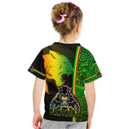penrith-panthers-t-shirt-angry-panther-indigenous-aboriginal-style